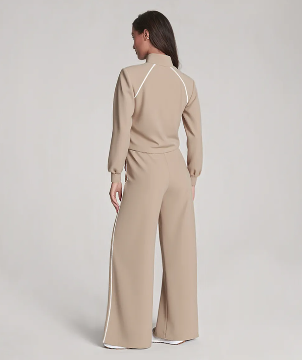 AirEssentials Cozy Half Zip Jumpsuit