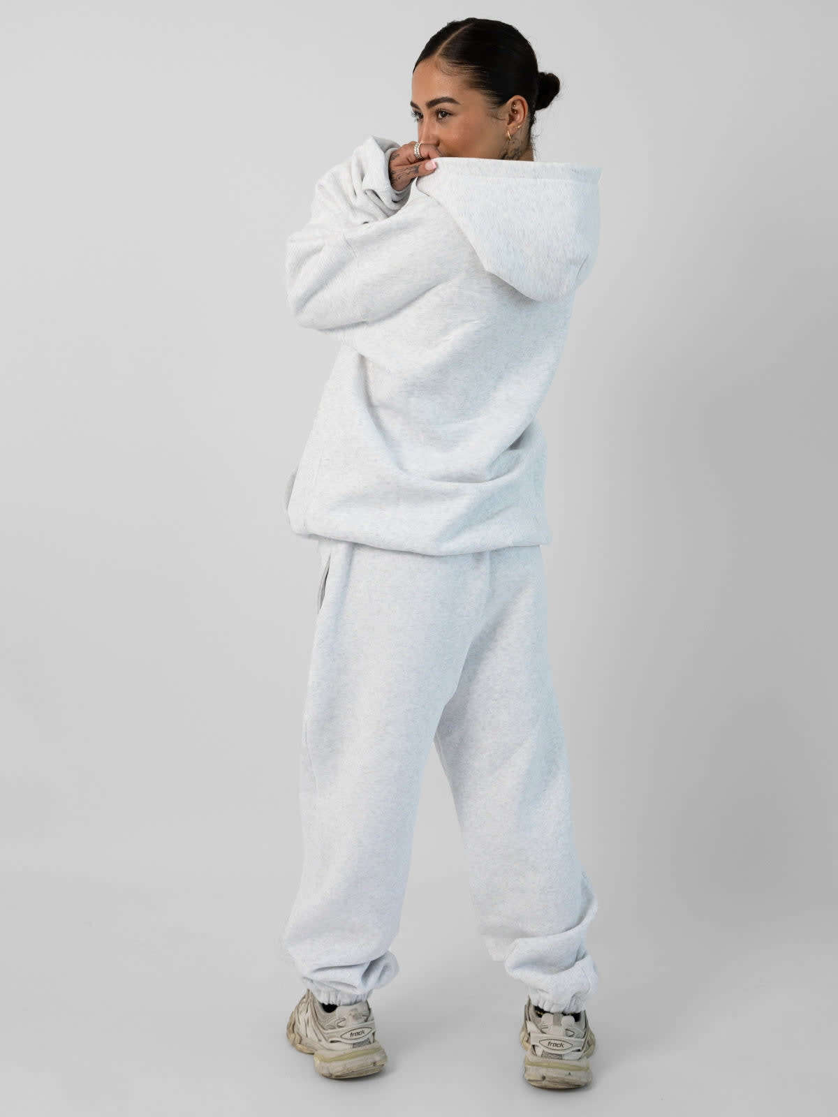 Fleece Thickened   Couple Hoodies