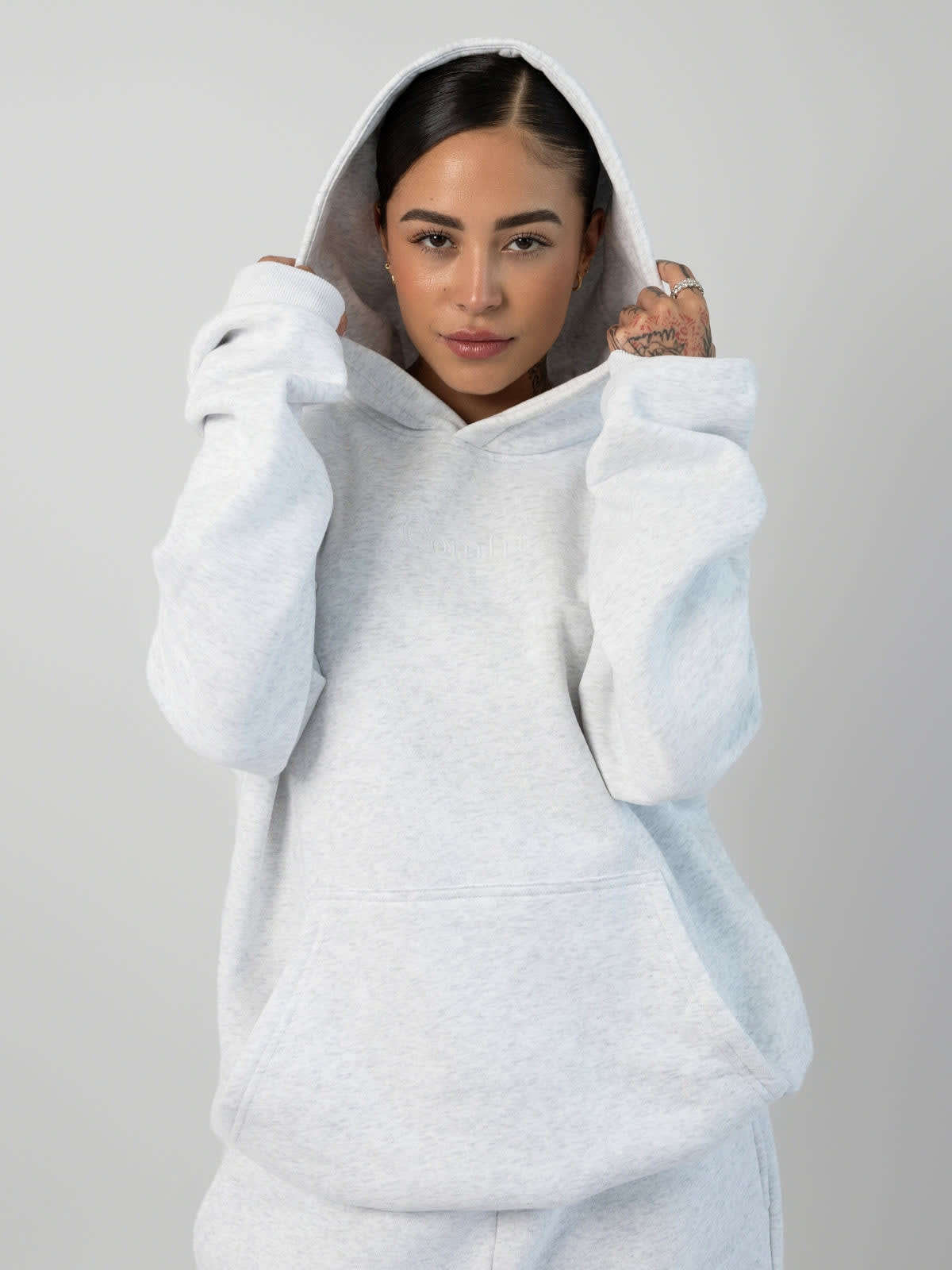 Fleece Thickened   Couple Hoodies