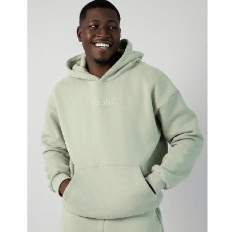 Fleece Thickened   Couple Hoodies