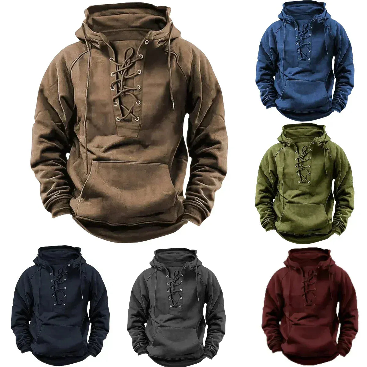 Viking Hearth Warmth Hoodie