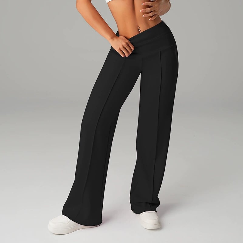 Everyday Relaxed Straight Leg Pants