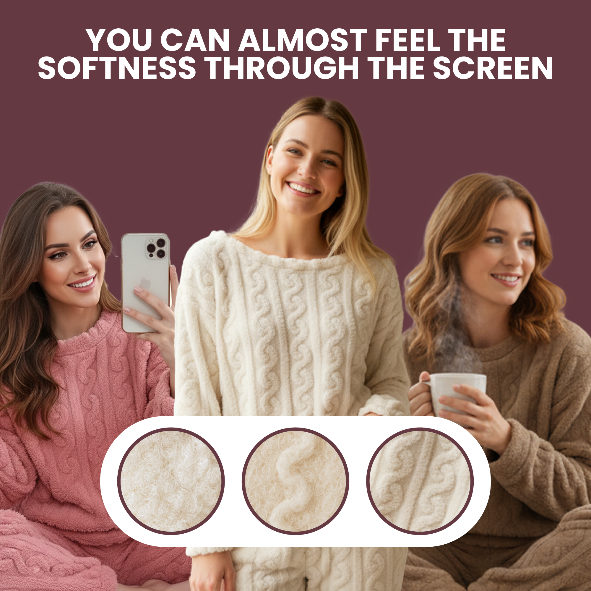 CozyFlannel Everyday Comfort Pajama Set