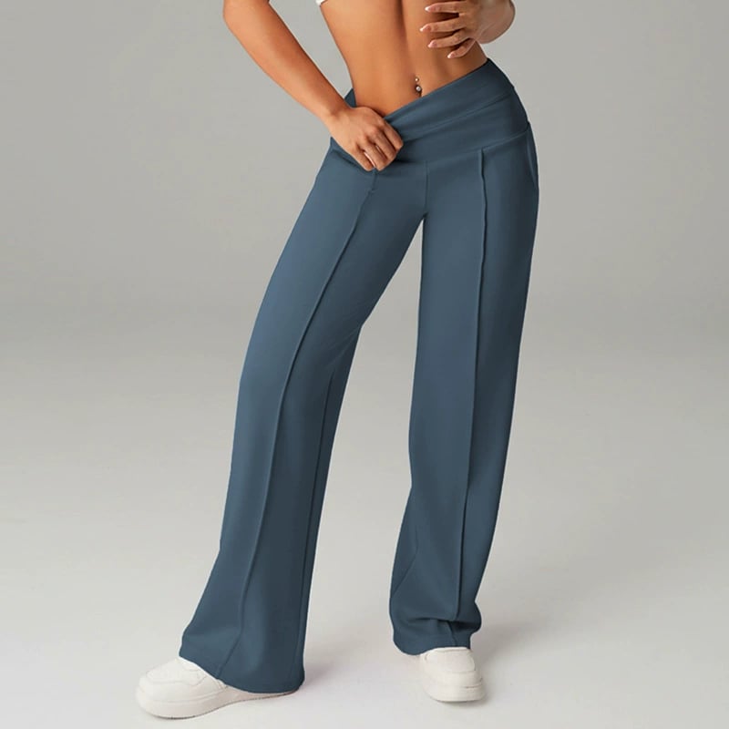 Everyday Relaxed Straight Leg Pants