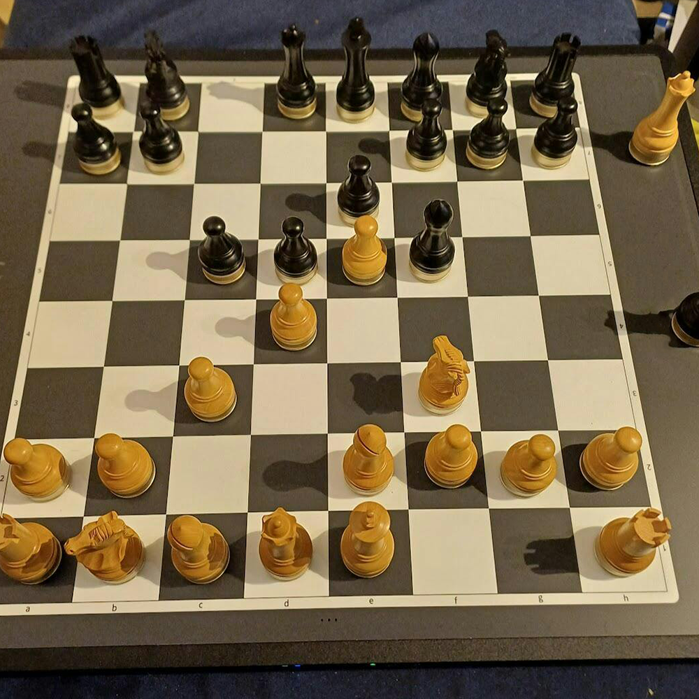 Smart Robotic Chessboard