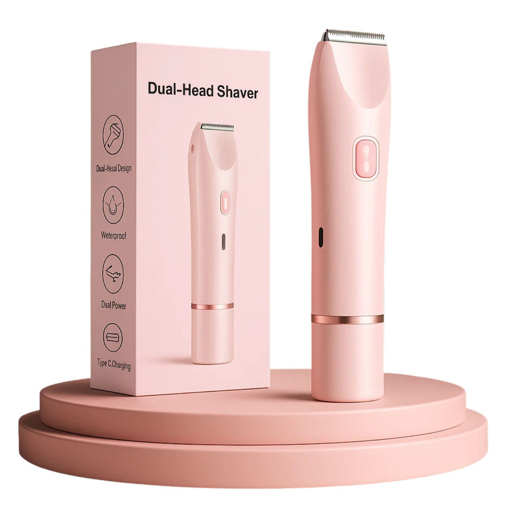 SilkGlide Body Shaver