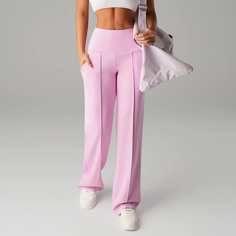 Everyday Relaxed Straight Leg Pants
