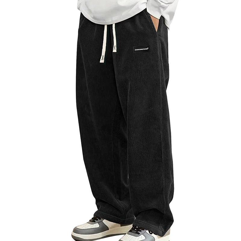 Everyday Comfort Relaxed Drawstring Pants