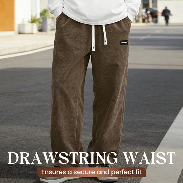 Everyday Comfort Relaxed Drawstring Pants