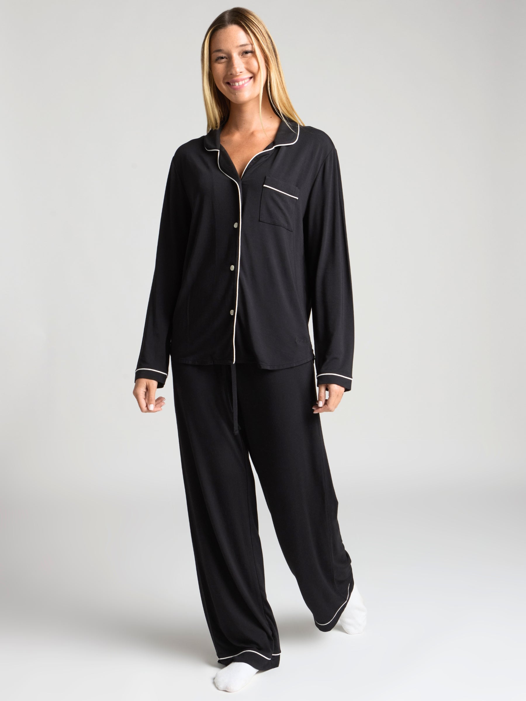 Lounge Pajama Set