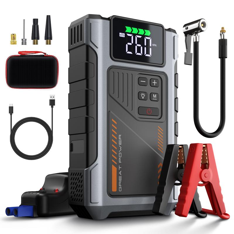 Roadside Rescue Power Pack Pro