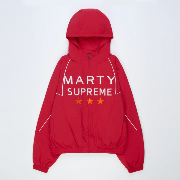 Marty Men’s Hooded Jacket