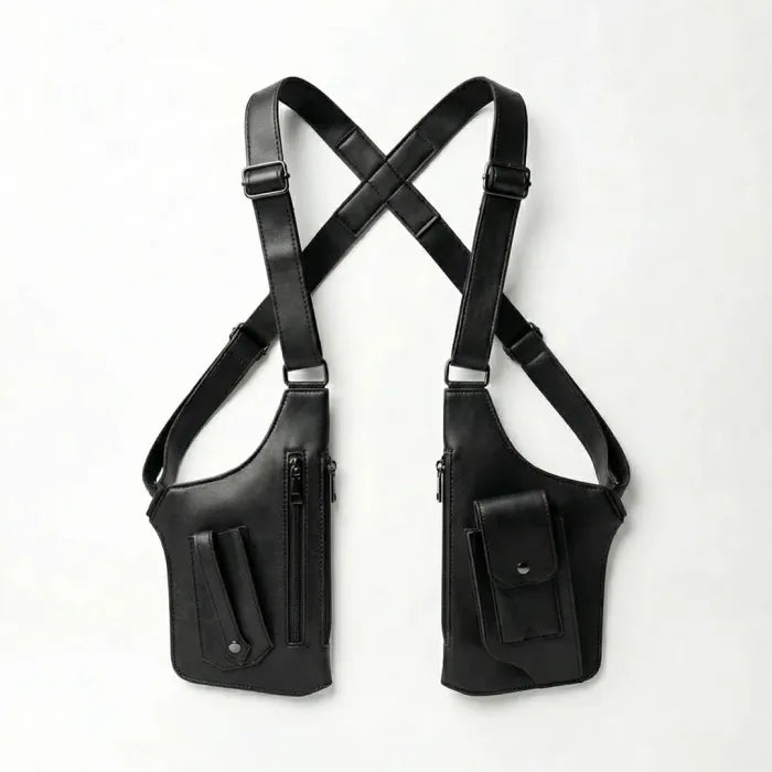 Slim Conceal Carry Satchel