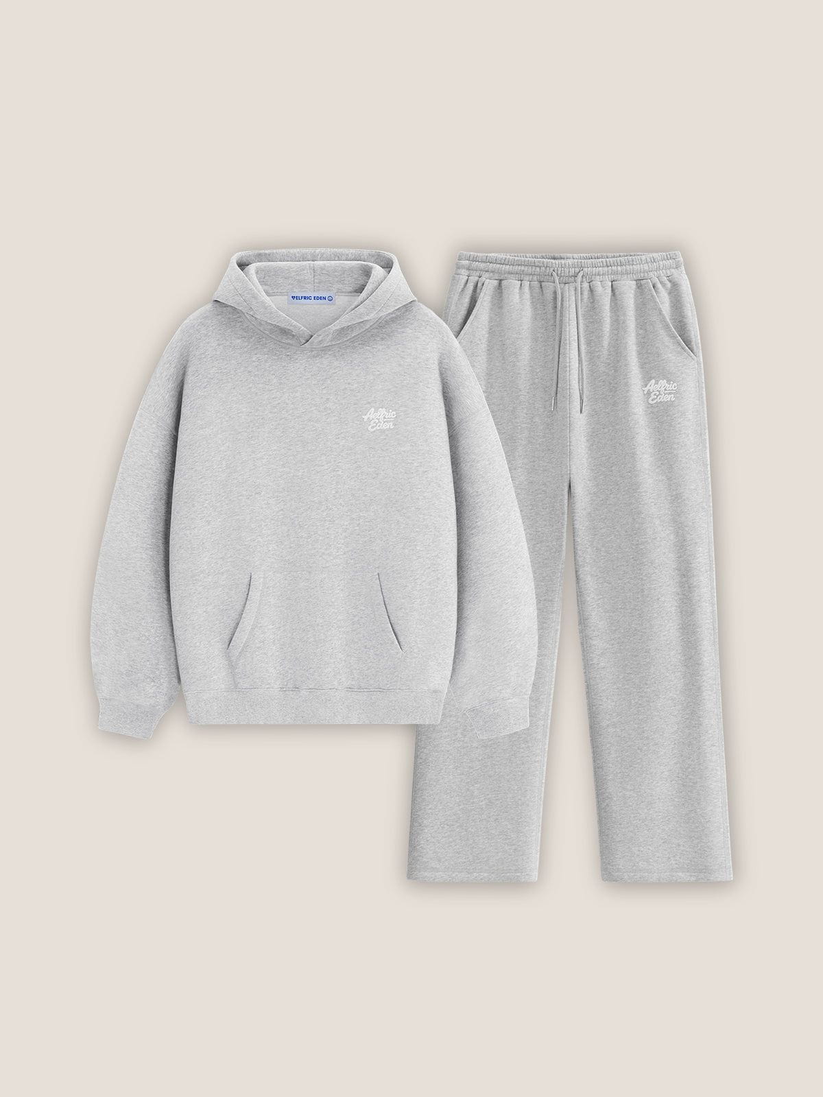 Souffl Cloud Comfort Hoodie Set