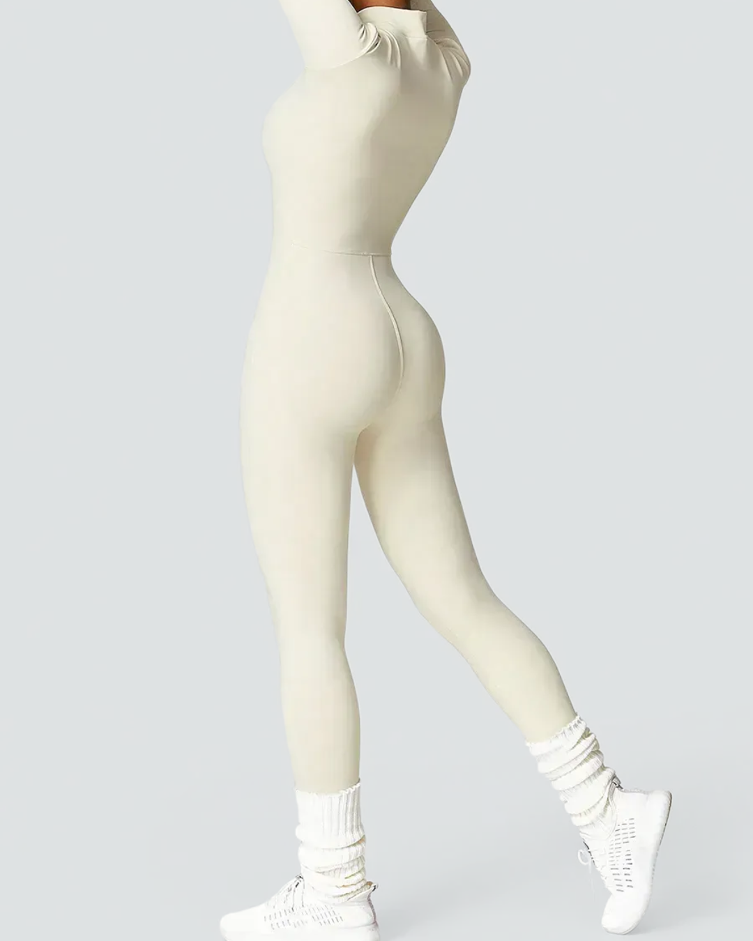 Cozy Sculpt Lined Bodysuit