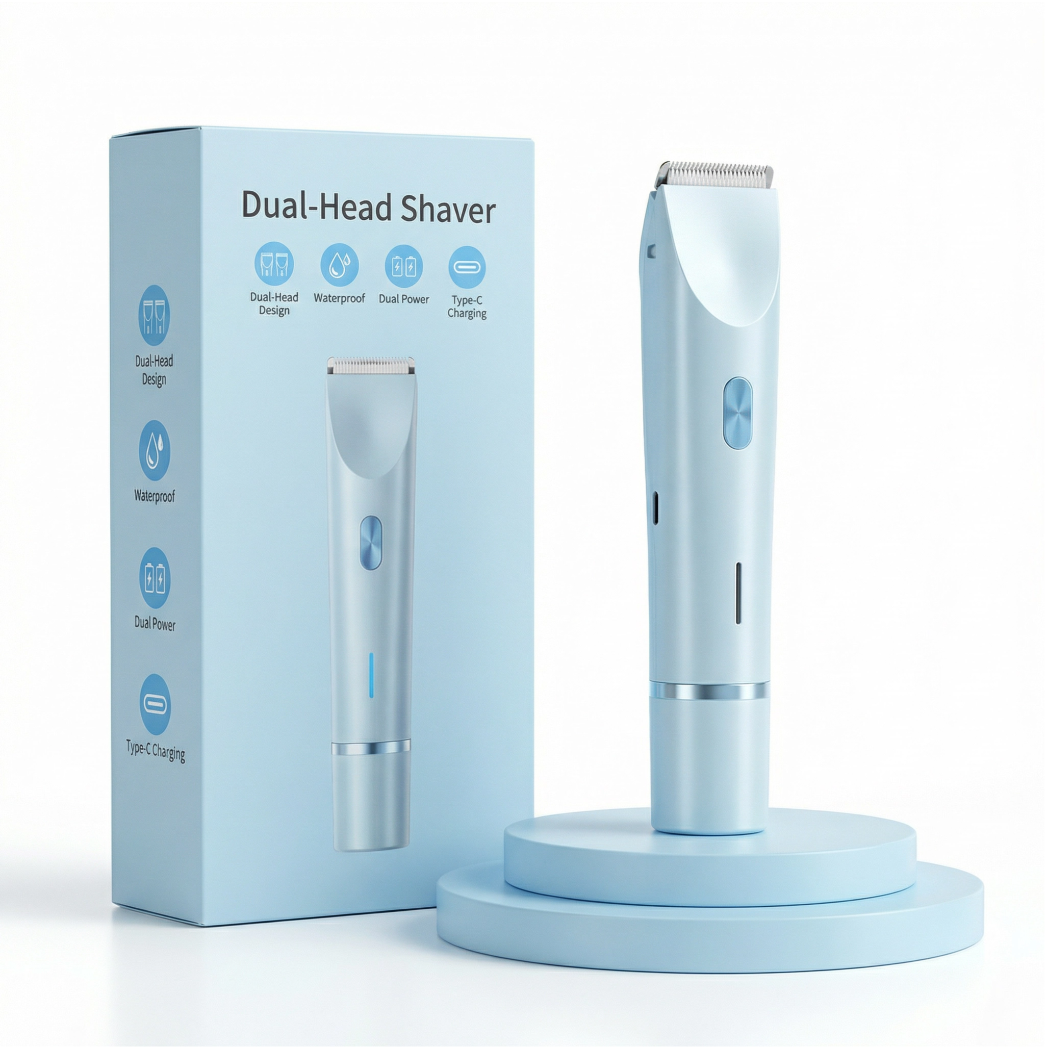 SilkGlide Body Shaver