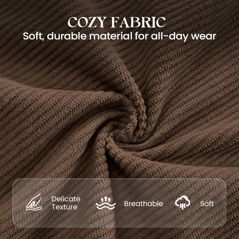 Everyday Comfort Relaxed Drawstring Pants