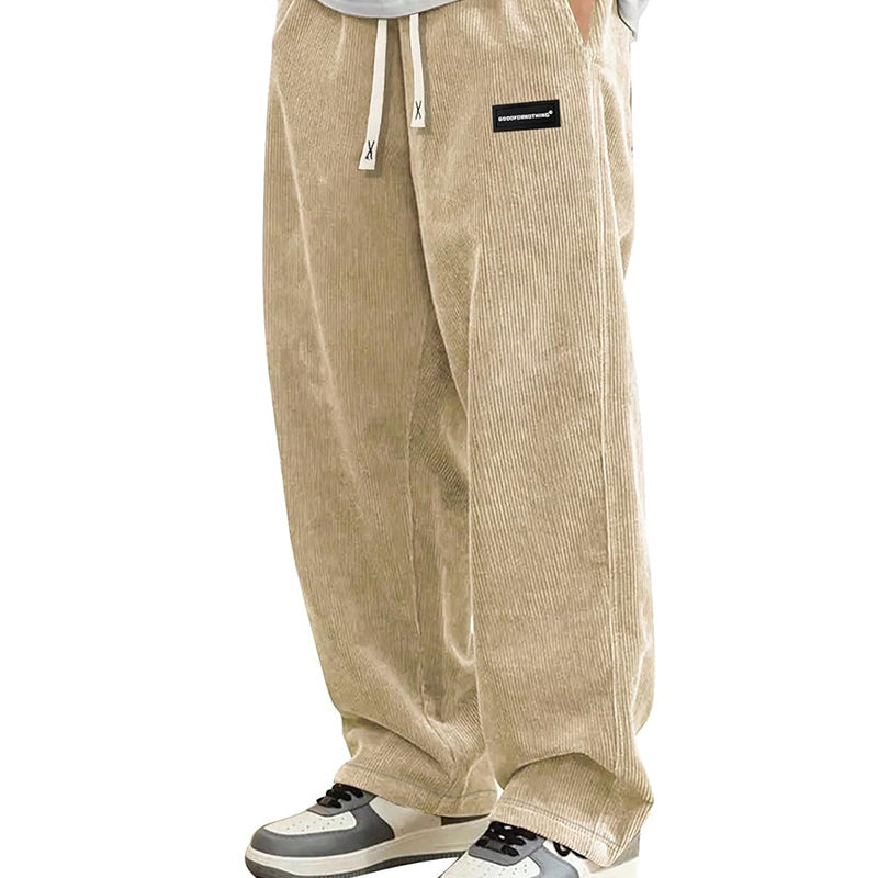 Everyday Comfort Relaxed Drawstring Pants