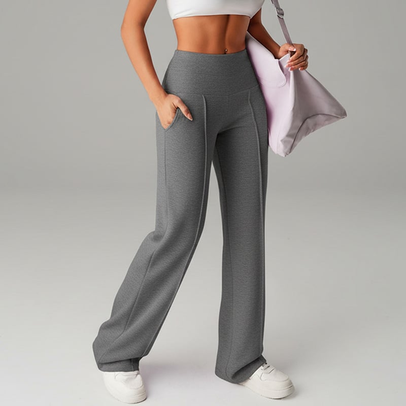 Everyday Relaxed Straight Leg Pants