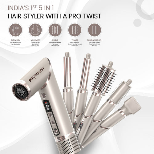 Airshot Quick Everyday Hair Styler