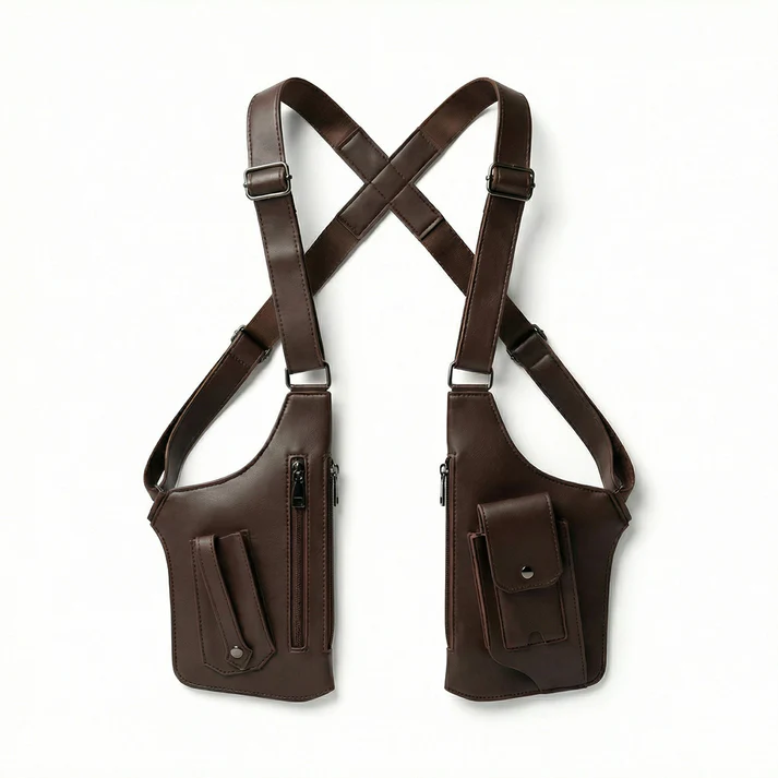 Slim Conceal Carry Satchel