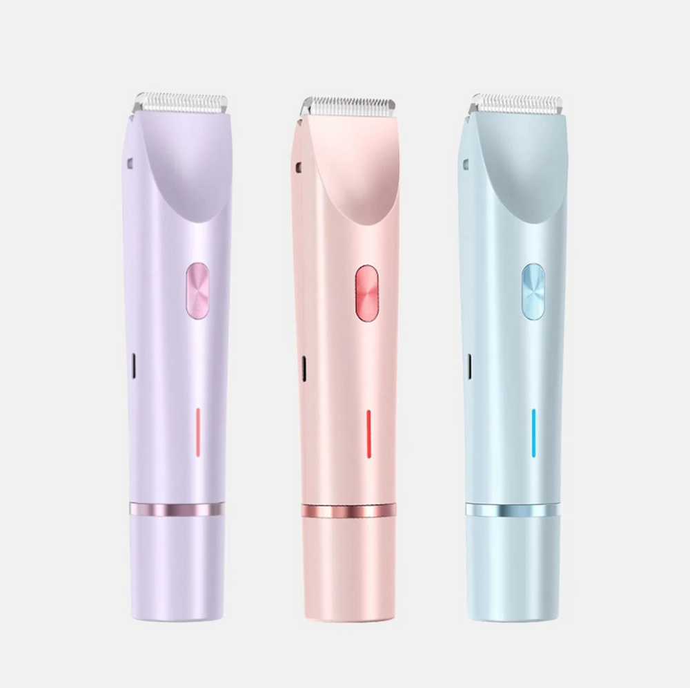 SilkGlide Body Shaver