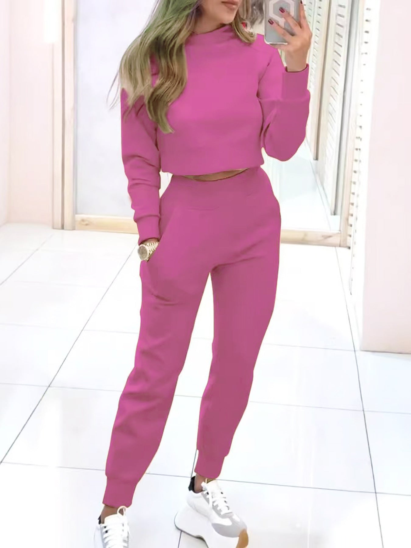 Cozy Chic Tracksuit Set