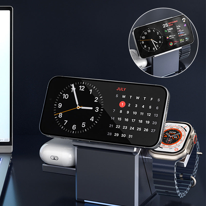 MagFold 3-in-1 Charger