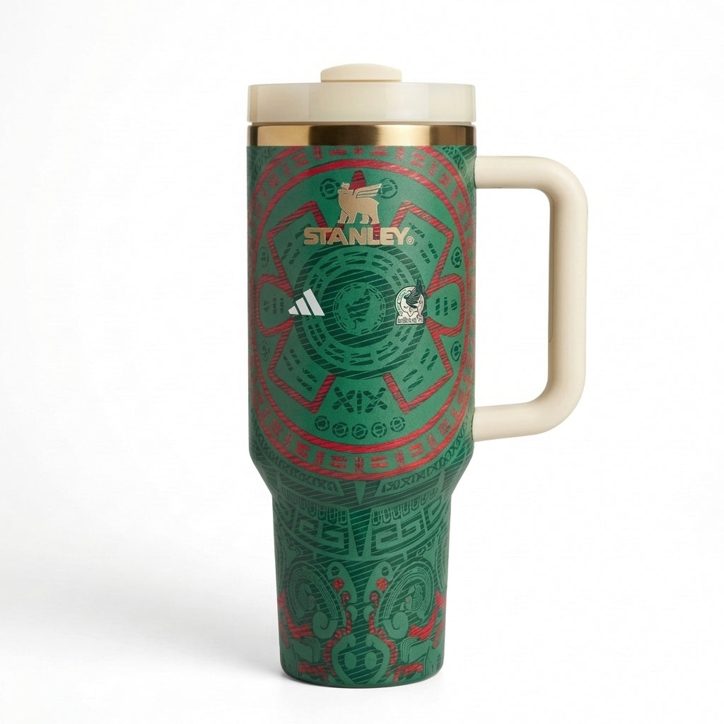 World Cup Fan Insulated Tumbler