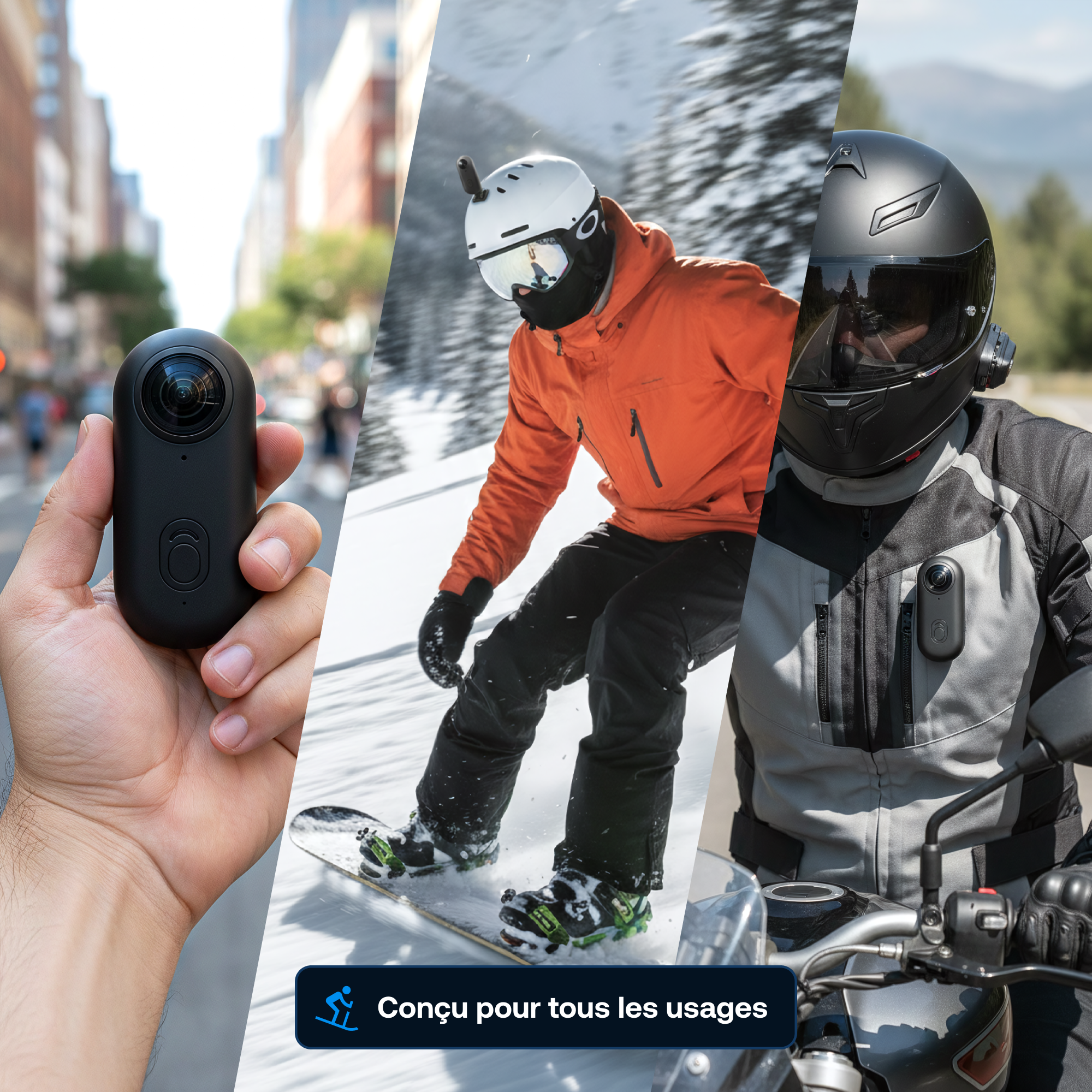 eyePRO Pocket POV Camera