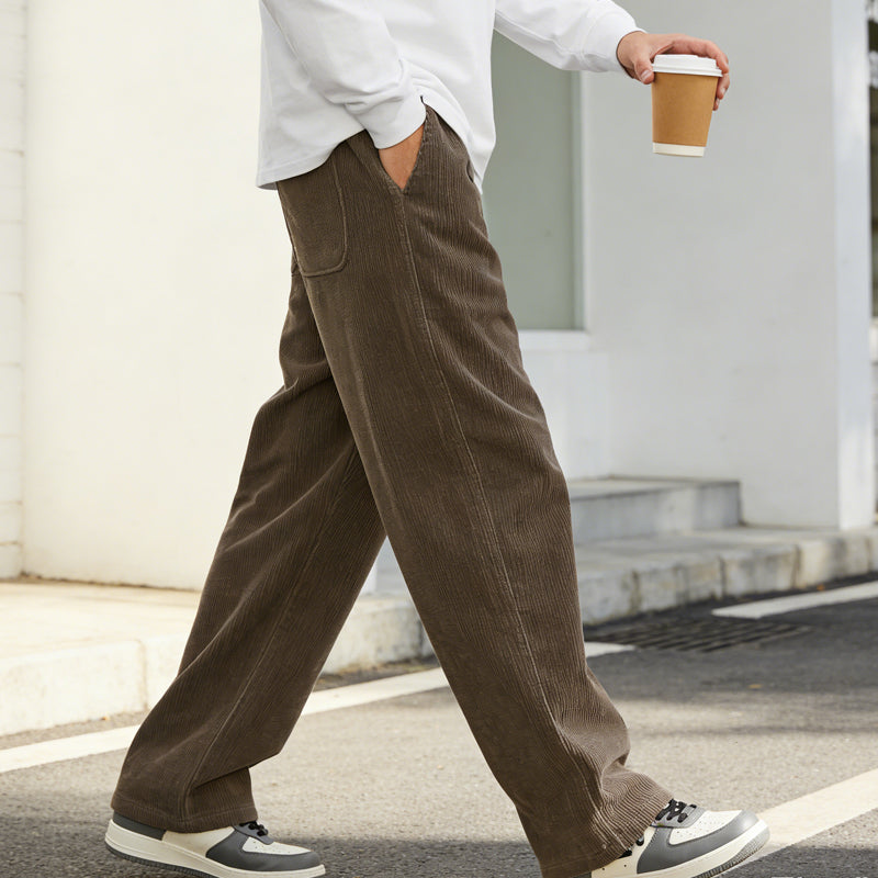 Everyday Comfort Relaxed Drawstring Pants