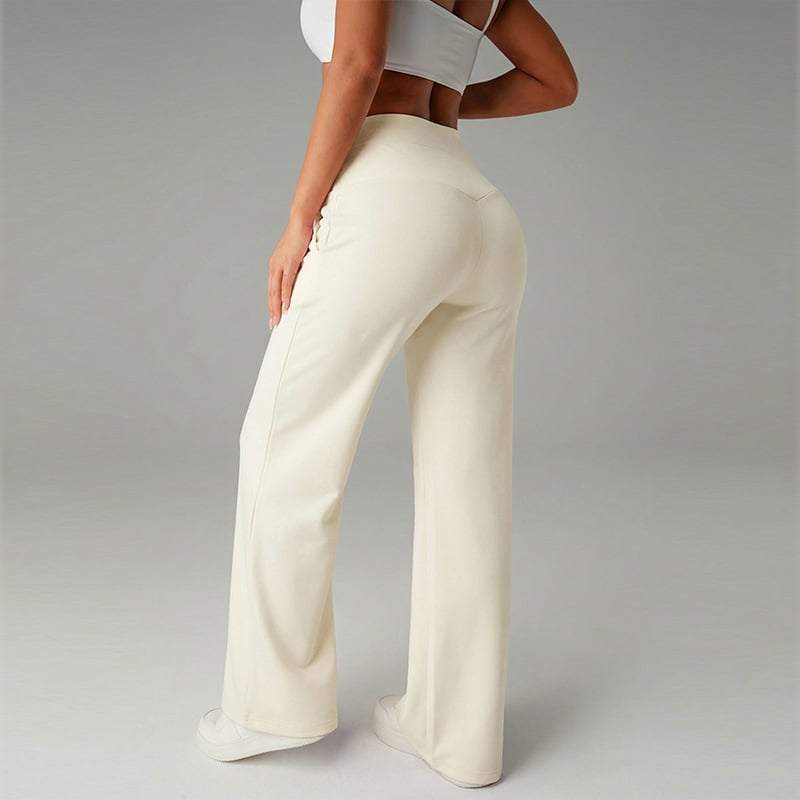 Everyday Relaxed Straight Leg Pants