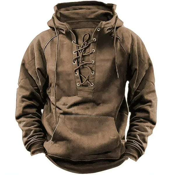 Viking Hearth Warmth Hoodie