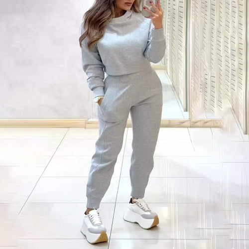 Cozy Chic Tracksuit Set