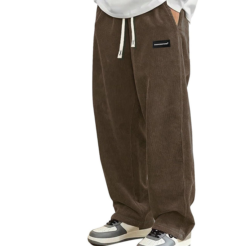 Everyday Comfort Relaxed Drawstring Pants