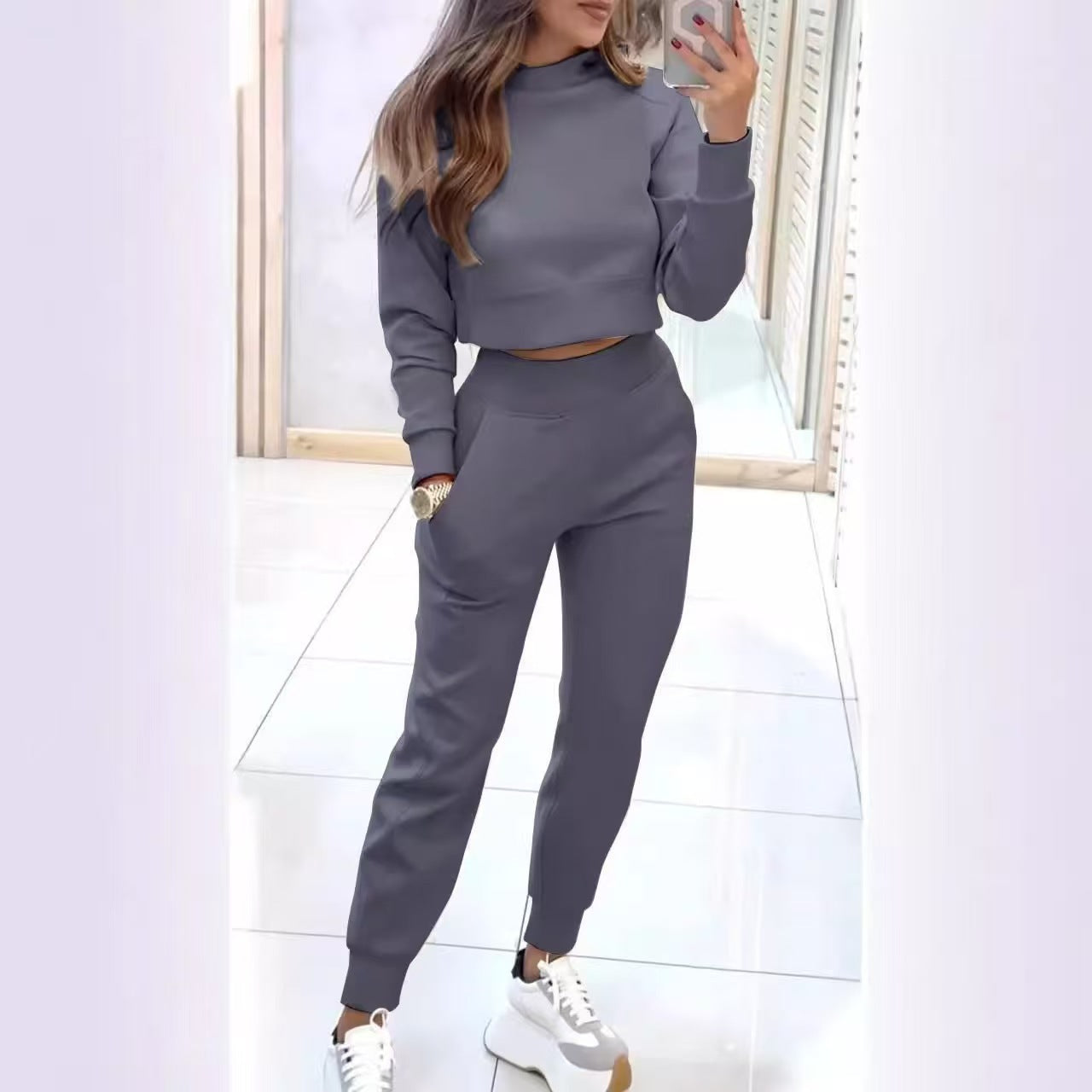 Cozy Chic Tracksuit Set