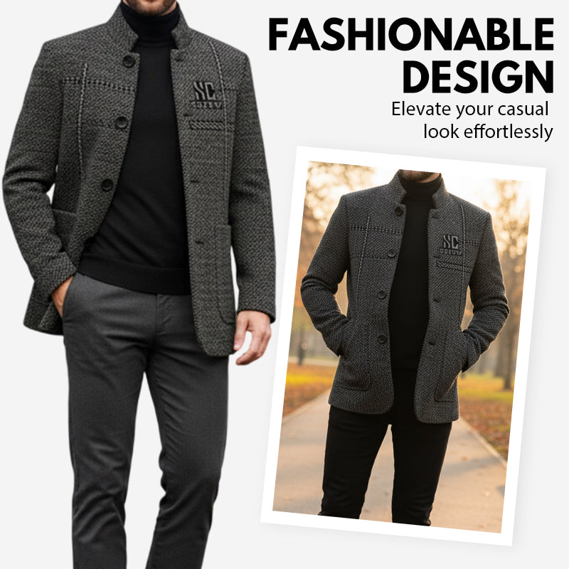 Everyday Classic Men’s  coat