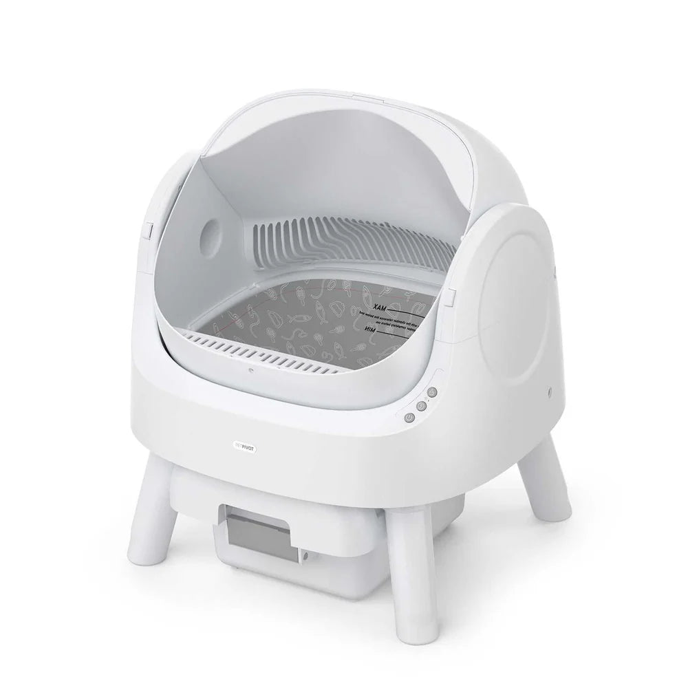 WhiskerWise Auto Litter Box