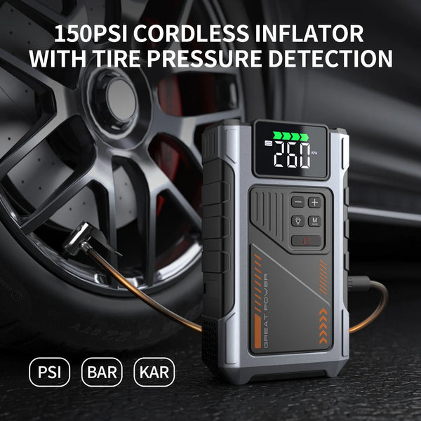 Roadside Rescue Power Pack Pro