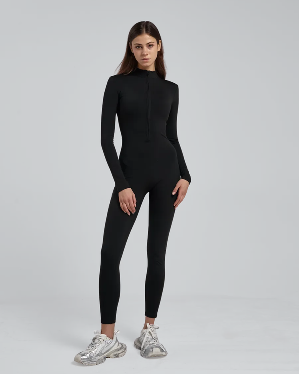 Cozy Sculpt Fleece Lined Bodysuit