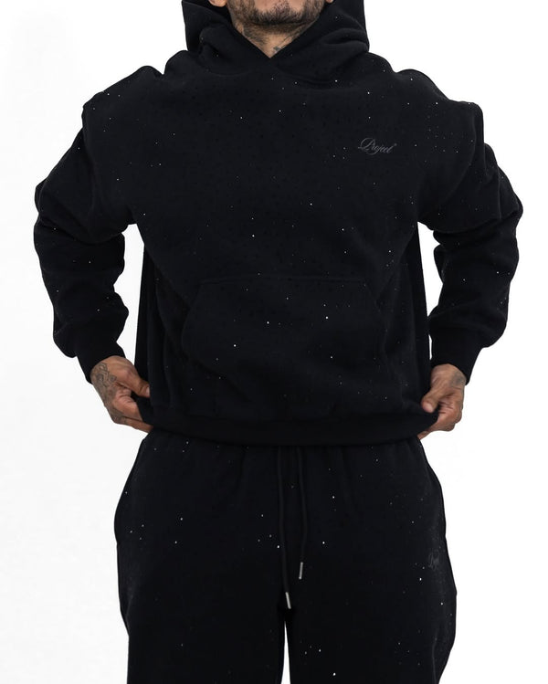 Rhinestone Street Hoodie