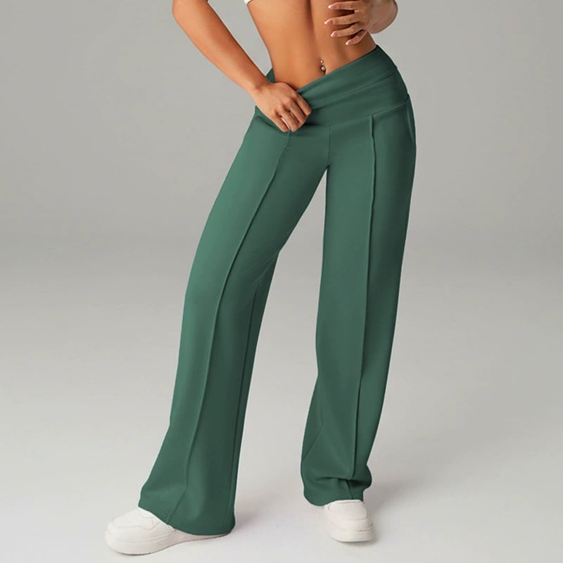 Everyday Relaxed Straight Leg Pants