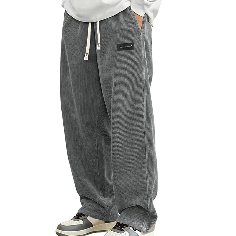 Everyday Comfort Relaxed Drawstring Pants