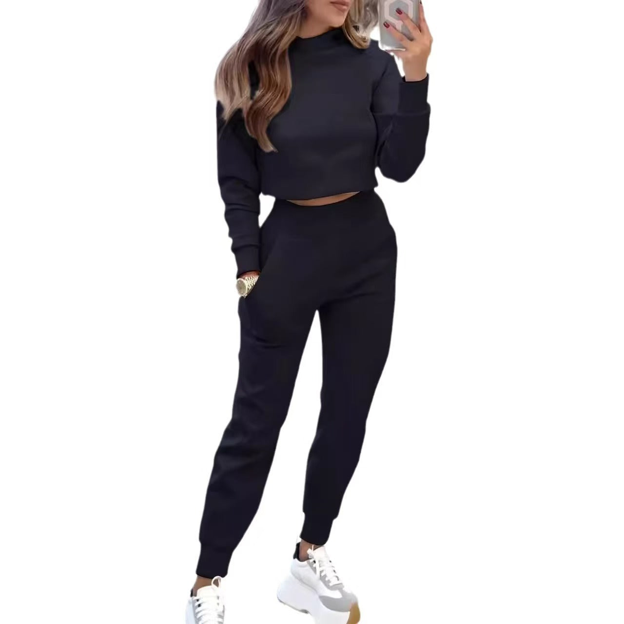 Cozy Chic Tracksuit Set