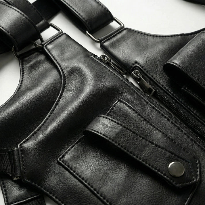 Slim Conceal Carry Satchel