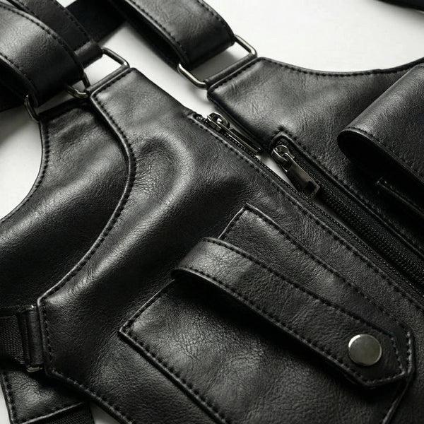 Slim Conceal Carry Satchel