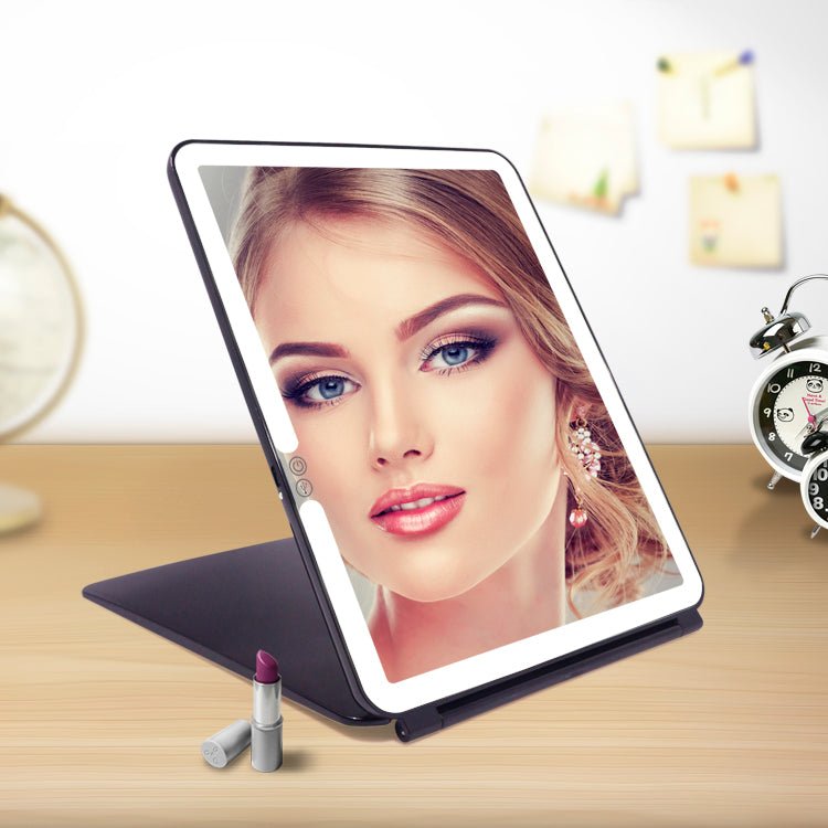 GlowMate Compact Vanity Mirror Pro