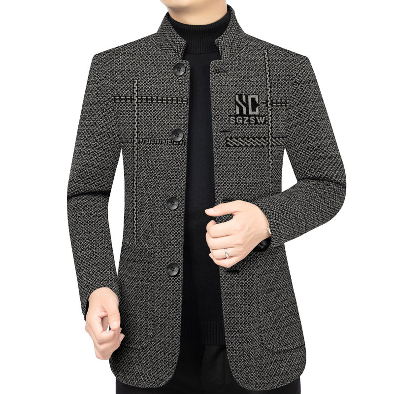 Everyday Classic Men’s  coat
