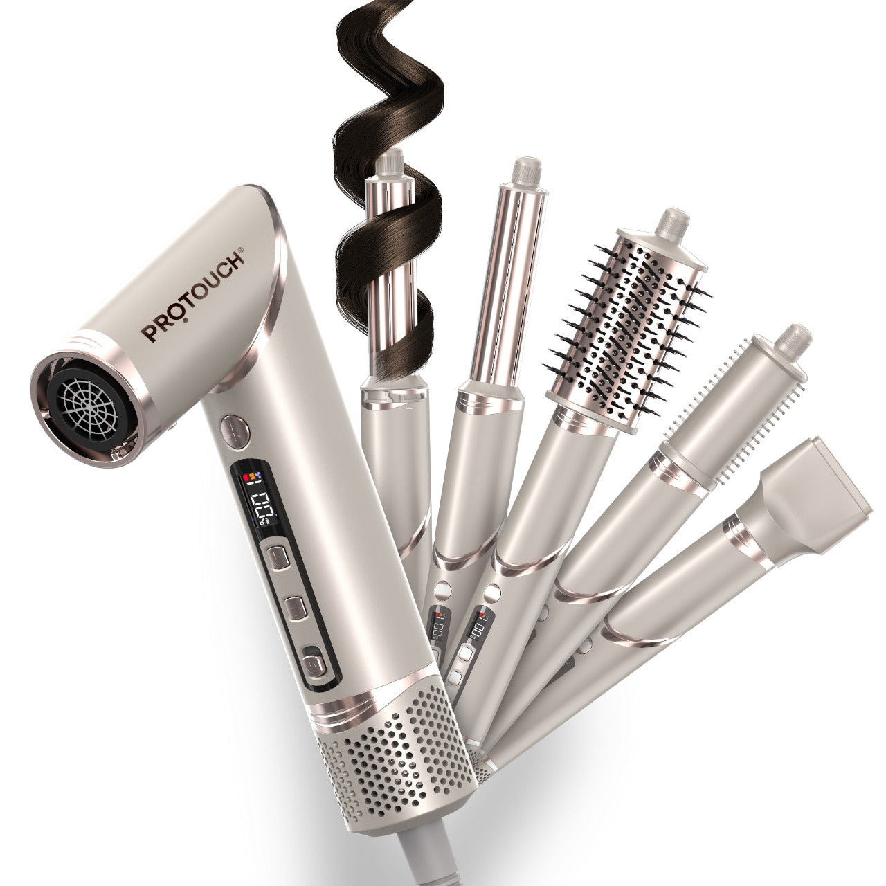 Airshot Quick Everyday Hair Styler
