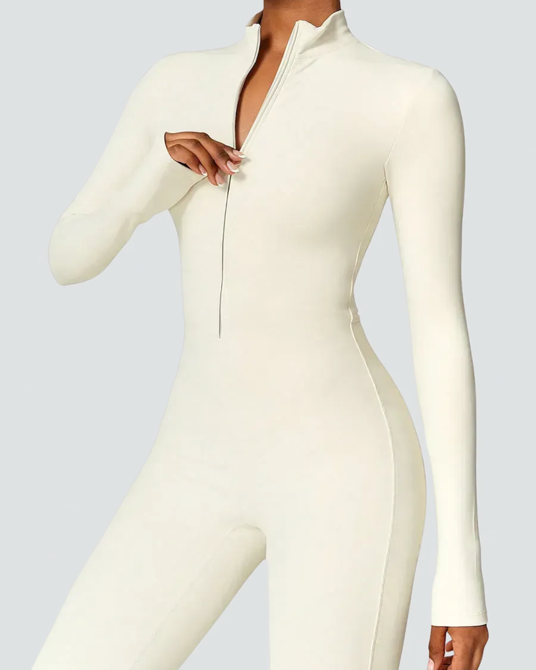 Cozy Sculpt Lined Bodysuit